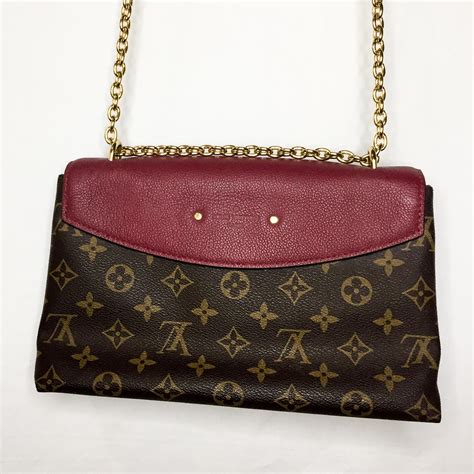 louis vuitton felicie pochette fake or real